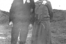 214: Tom Dunphy and his wife Anne Carroll. (circa 1929)  - Tom son of Patrick Dunphy &amp;amp; Anastasia Fitzgerald McCarthy; Anne daughter of Patrick  Carroll &amp;amp; Mary Byrne
